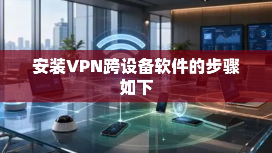 安装VPN跨设备软件的步骤如下