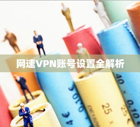网速VPN账号设置全解析