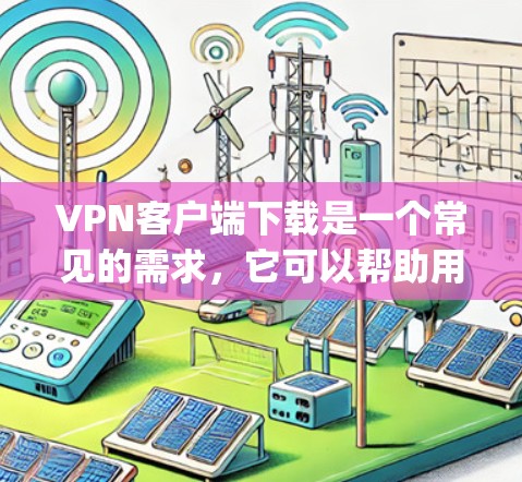 VPN客户端下载是一个常见的需求，它可以帮助用户保持隐私或连接网络服务。以下是使用 popularVPN 应用进行下载的指南