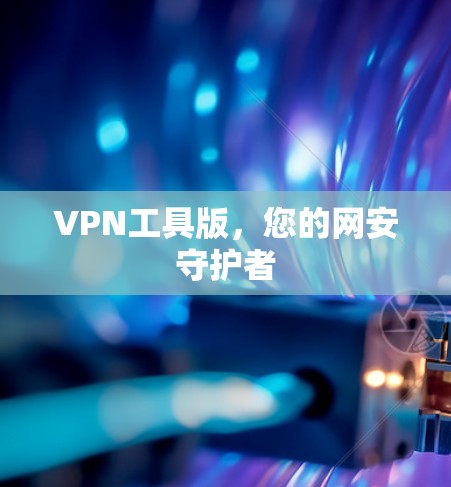 VPN工具版，您的网安守护者