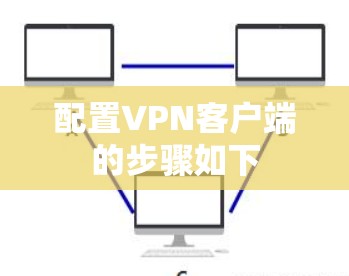 配置VPN客户端的步骤如下