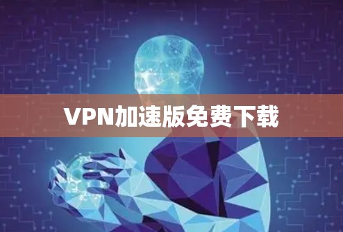 VPN加速版免费下载