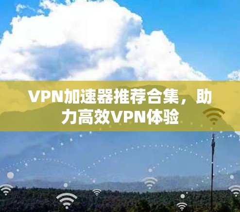 VPN加速器推荐合集，助力高效VPN体验