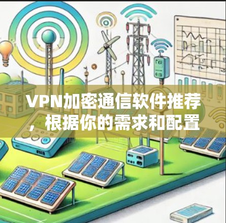 VPN加密通信软件推荐，根据你的需求和配置，以下是一些适合的推荐