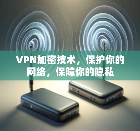 VPN加密技术，保护你的网络，保障你的隐私