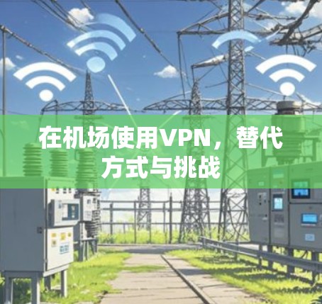 在机场使用VPN，替代方式与挑战