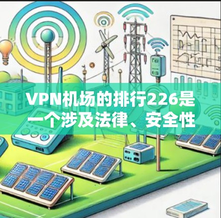 VPN机场的排行226是一个涉及法律、安全性和用户体验的复杂问题。以下是一些关键点，帮助你理解 VPN 机场的排行
