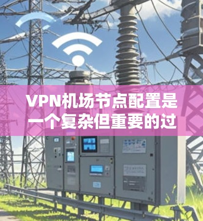 VPN机场节点配置是一个复杂但重要的过程，确保数据的安全性和隐私。以下是对VPN机场节点配置的详细说明