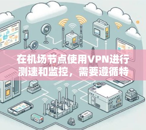 在机场节点使用VPN进行测速和监控，需要遵循特定的规范和指导。以下是一些实用的步骤和建议，帮助你顺利完成VPN测速和监控