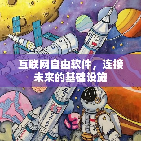 互联网自由软件,连接未来的基础设施 互联网自由软件,连接未来的基础设施