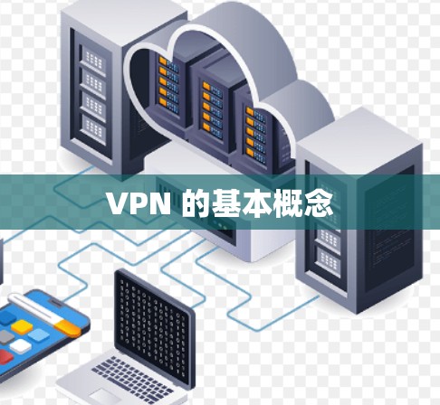 VPN 的基本概念