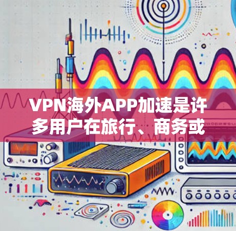 VPN海外APP加速是许多用户在旅行、商务或者需要在线服务时非常需要的功能。以下是一些推荐的VPN服务，帮助您快速加速您的VPN体验