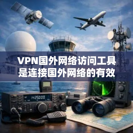 VPN国外网络访问工具是连接国外网络的有效手段，适合不同用户的需求和安全偏好。以下是一些推荐的工具，供你选择