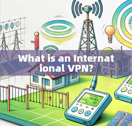 What is an International VPN? What is an International VPN?