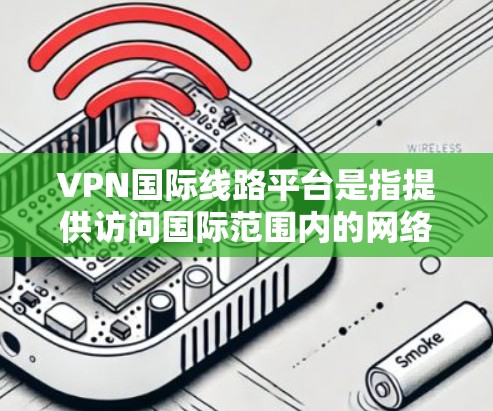 VPN国际线路平台是指提供访问国际范围内的网络服务的VPN服务。这些平台通常通过互联网拒绝访问外国网站，保护用户的隐私和数据安全。国际线路平台的VPN服务广泛应用于全球范围内的网络，包括但不限于