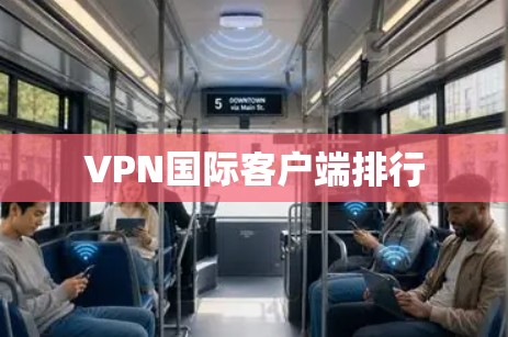 VPN国际客户端排行