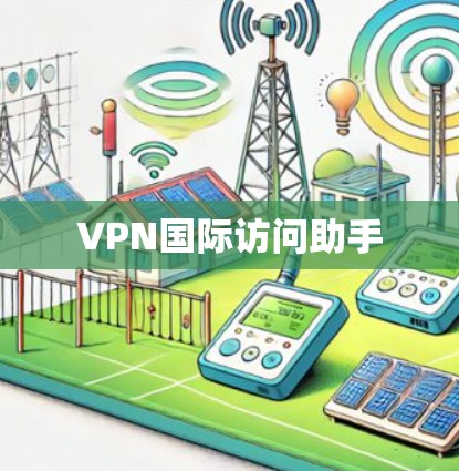 VPN国际访问助手 VPN国际访问助手