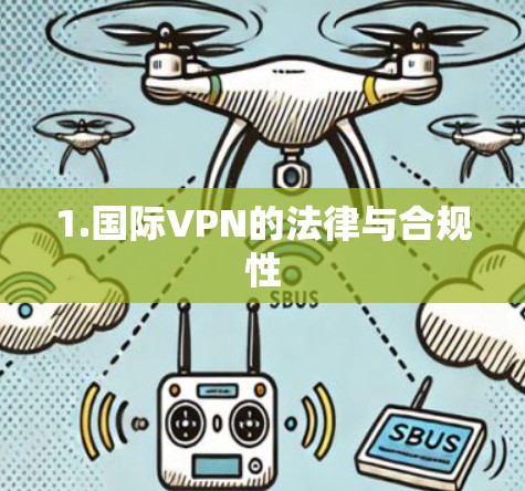 1.国际VPN的法律与合规性