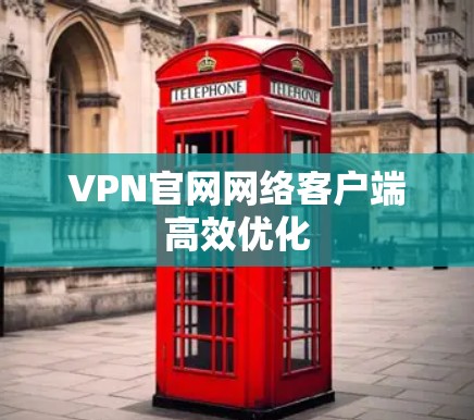 VPN官网网络客户端高效优化