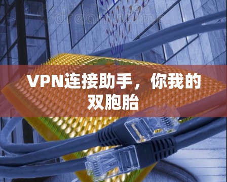 VPN连接助手，你我的双胞胎