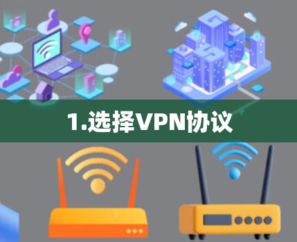 1.选择VPN协议