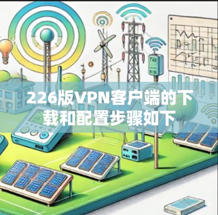 226版VPN客户端的下载和配置步骤如下 226版VPN客户端的下载和配置步骤如下