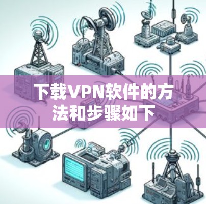 下载VPN软件的方法和步骤如下