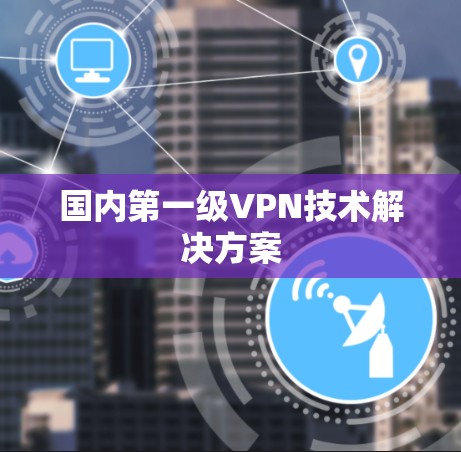 国内第一级VPN技术解决方案