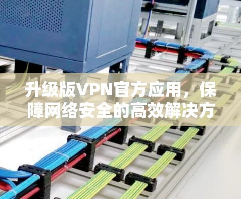 升级版VPN官方应用,保障网络安全的高效解决方案 升级版VPN官方应用,保障网络安全的高效解决方案