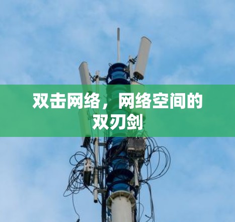 双击网络，网络空间的双刃剑