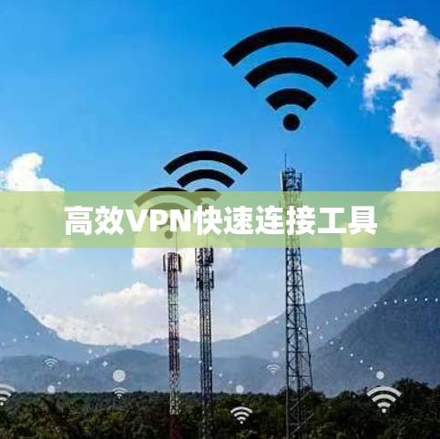 高效VPN快速连接工具