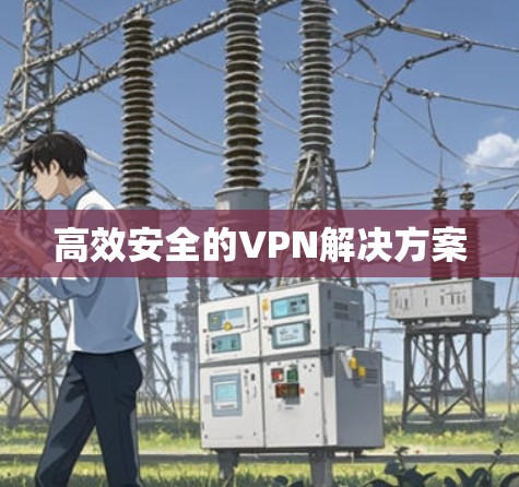 高效安全的VPN解决方案 高效安全的VPN解决方案