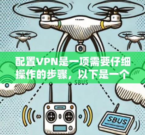配置VPN是一项需要仔细操作的步骤，以下是一个清晰的步骤指南，帮助你顺利完成