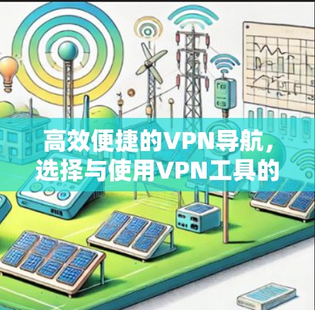 高效便捷的VPN导航，选择与使用VPN工具的指南