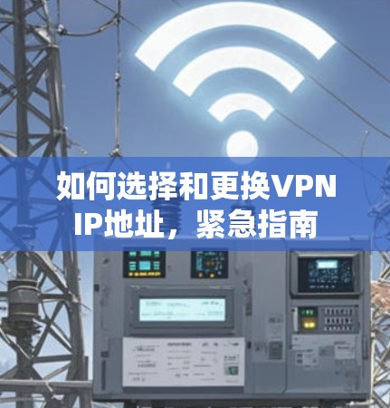 如何选择和更换VPNIP地址,紧急指南