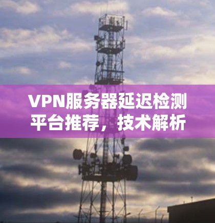 VPN服务器延迟检测平台推荐,技术解析与解决方案
