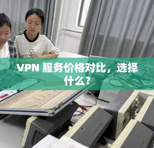 VPN 服务价格对比，选择什么？
