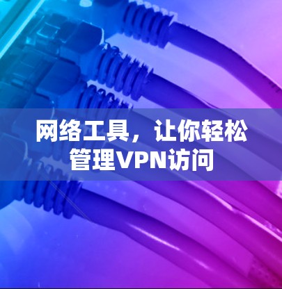 网络工具,让你轻松管理VPN访问