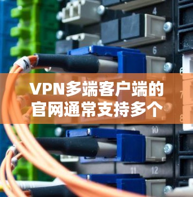 VPN多端客户端的官网通常支持多个设备的访问，满足不同用户的需求。以下是一些常见的VPN多端客户端官网，供参考